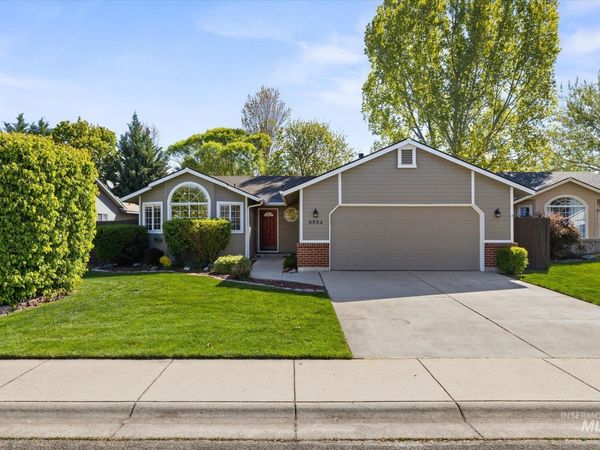 6884 N Waterlilly Way, Boise, ID 83714