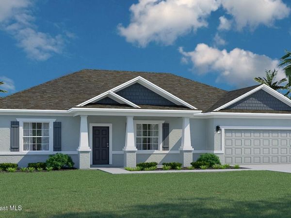 947 Braddock Avenue SE, Palm Bay, FL 32909