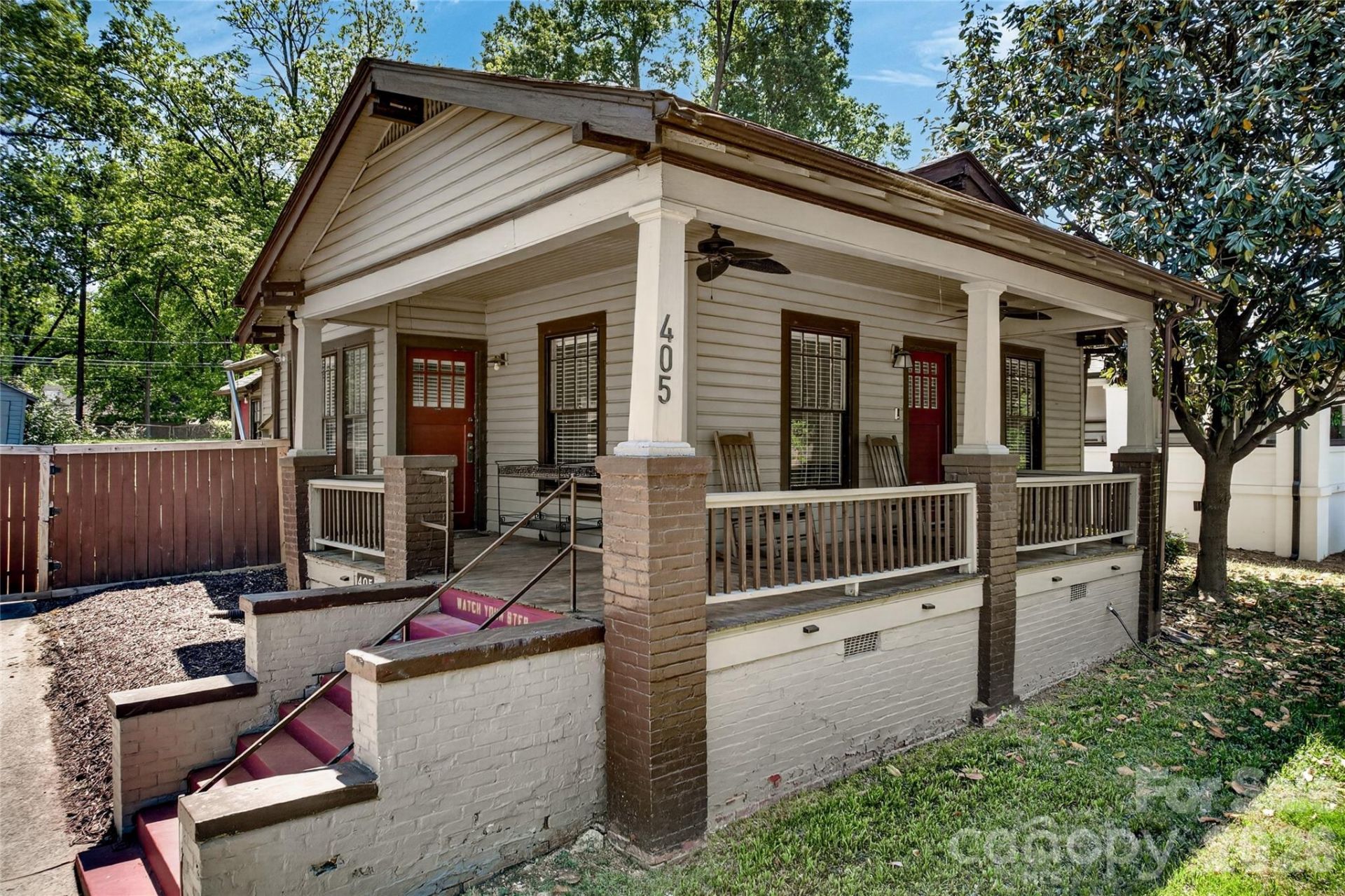 405 Walnut Avenue, Charlotte, NC 28208 Main Photo