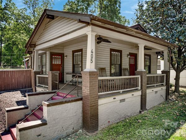 405 Walnut Avenue, Charlotte, NC 28208