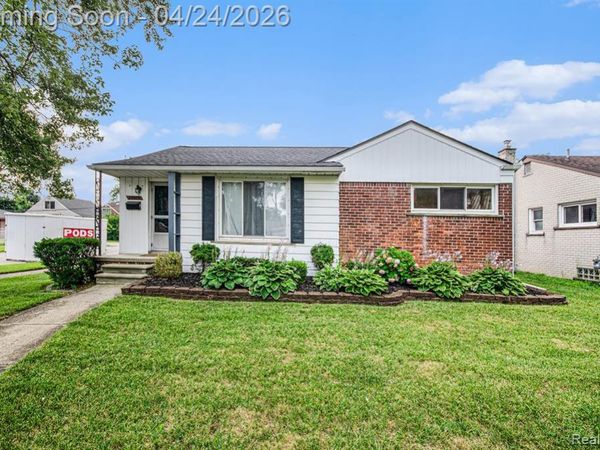 24405 Orangelawn, Redford Twp, MI 48239