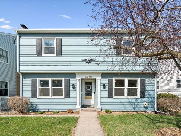 2026 Bever Avenue SE, Cedar Rapids, IA 52403