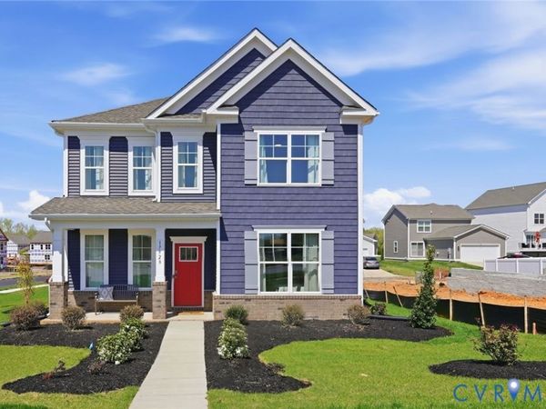 17480 Clark & York Boulevard , Ruther Glen, VA 22546