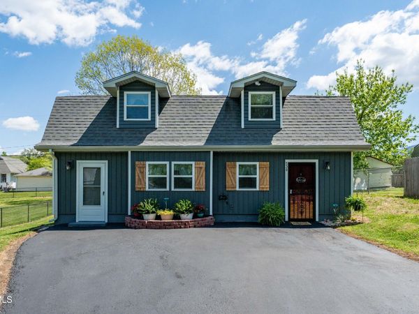 530 South Street, Erwin, TN 37650