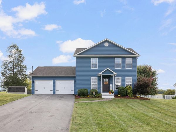 1388 Barkley Road, Telford, TN 37690