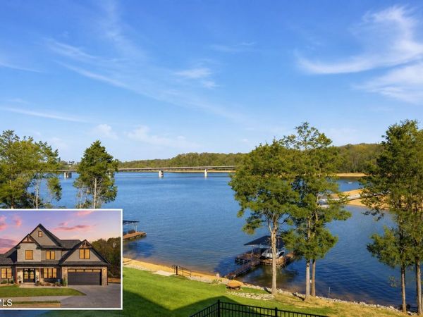 3135 Bridgewater Boulevard, Morristown, TN 37814