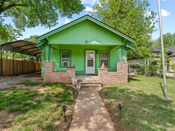 227 N K Avenue, El Reno, OK 73036