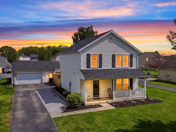 1119 Lake Forest Drive , Hebron, OH 43025