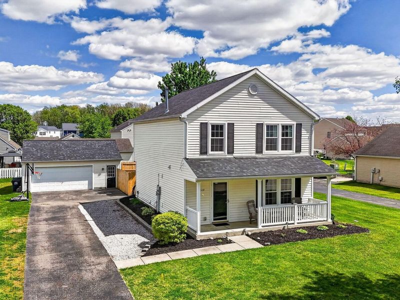 1119 Lake Forest Drive , Hebron, OH 43025 Photo 2