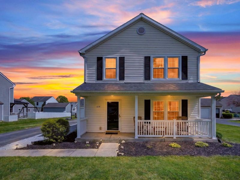 1119 Lake Forest Drive , Hebron, OH 43025 Photo 3