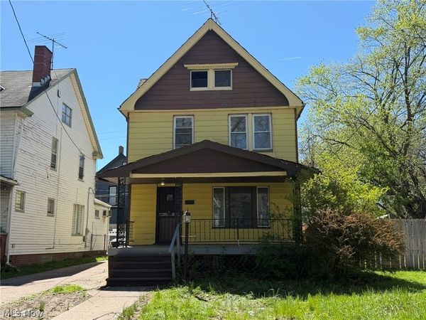 9902 Yale Avenue , Cleveland, OH 44108