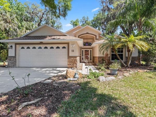 11 WILD CAT LANE , ORMOND BEACH, FL 32174