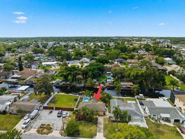 51 CYPRESS DRIVE , PALM HARBOR, FL 34684