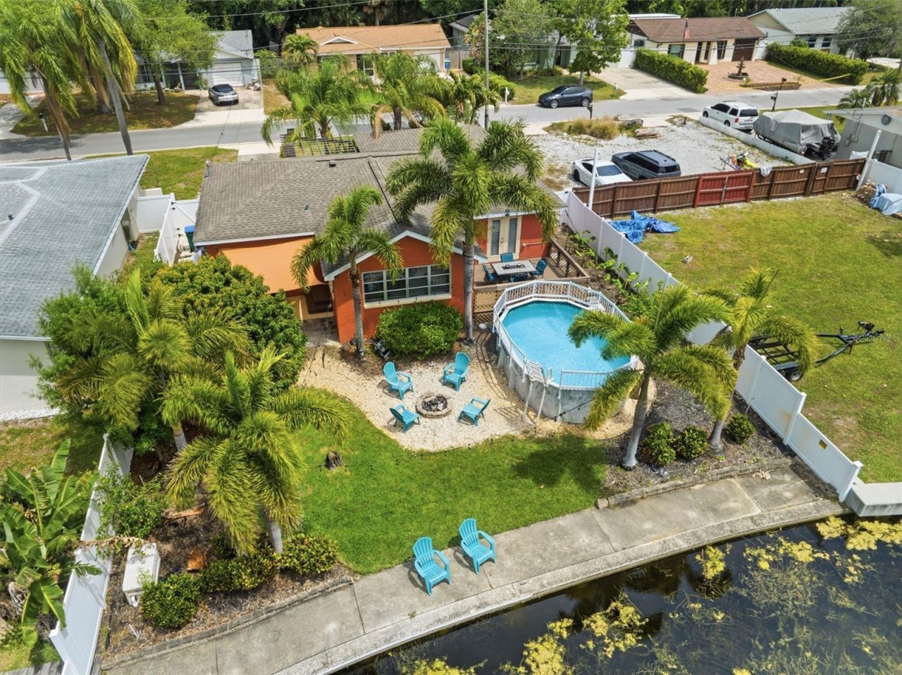 51 Cypress Drive , Palm Harbor, FL 34684 Photo