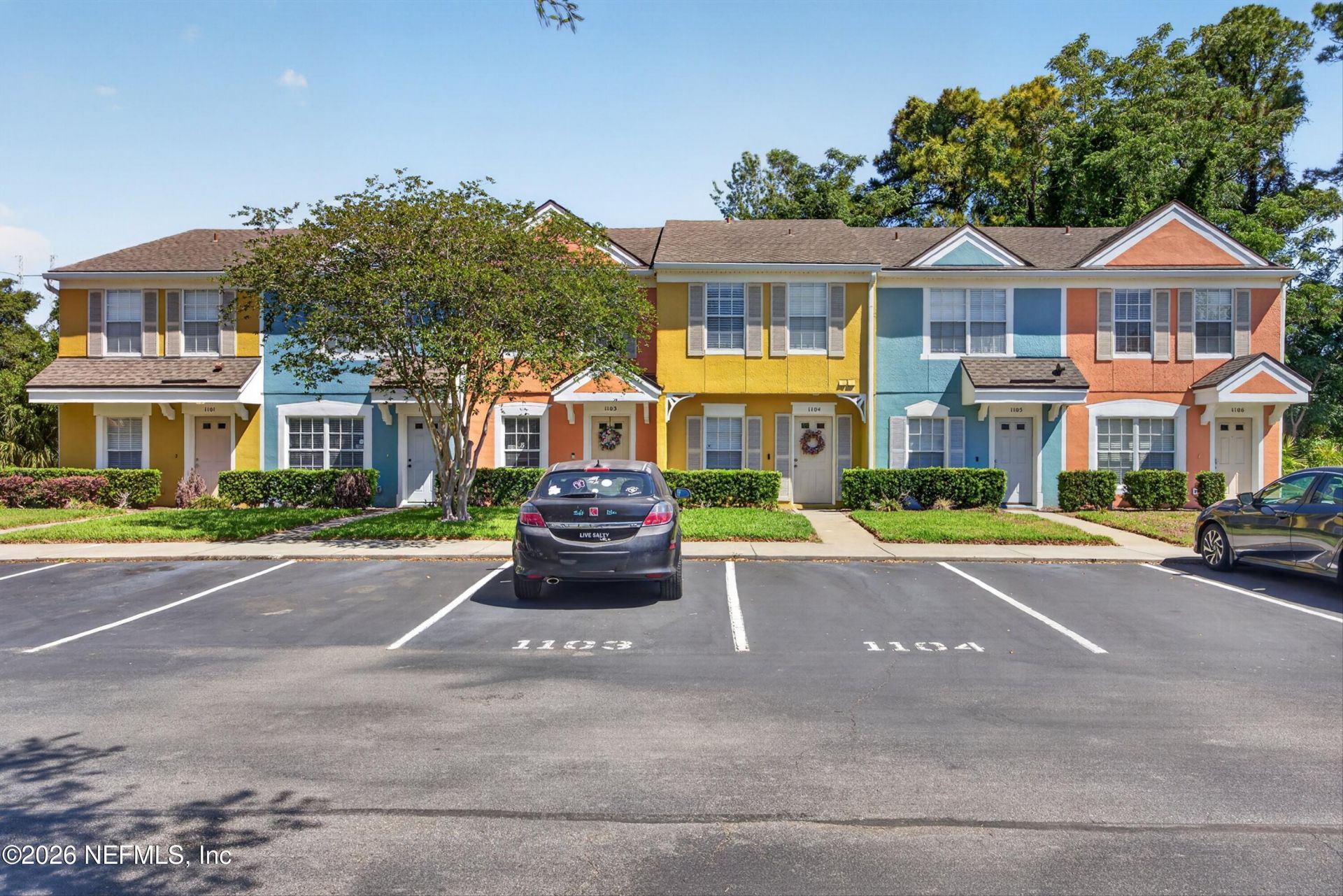 12311 Kensington Lakes Drive, Unit 1106, Jacksonville, FL 32246 Main Photo