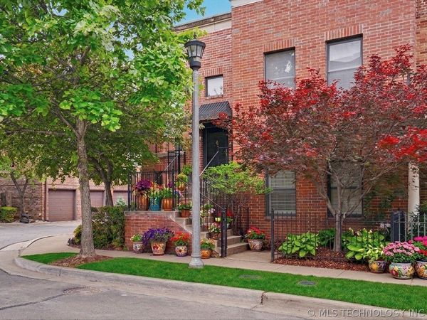 726 S Owasso Avenue , Unit B, Tulsa, OK 74120