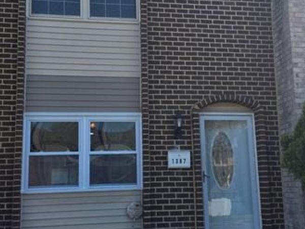 1387 ABBEY WAY , BENSALEM, PA 19020