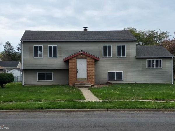 204 PRINCETON AVENUE, PEMBERTON, NJ 08068