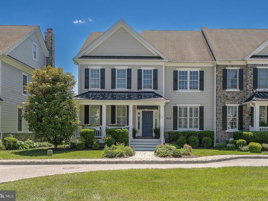 3708 Liseter Gardens, Newtown Square, PA 19073 Main Photo