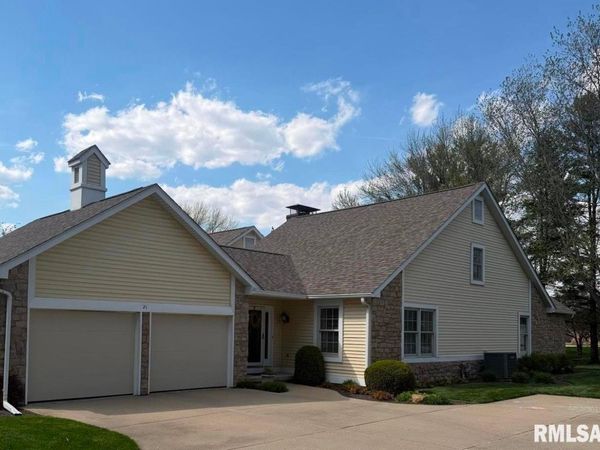 21 Chimney View Lane, Springfield, IL 62707