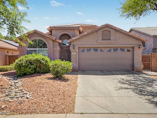 6771 W CARIBBEAN Lane, Peoria, AZ 85381