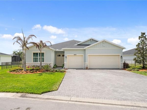 4855 BROOKHAVEN MNR SW SW, Vero Beach, FL 32968