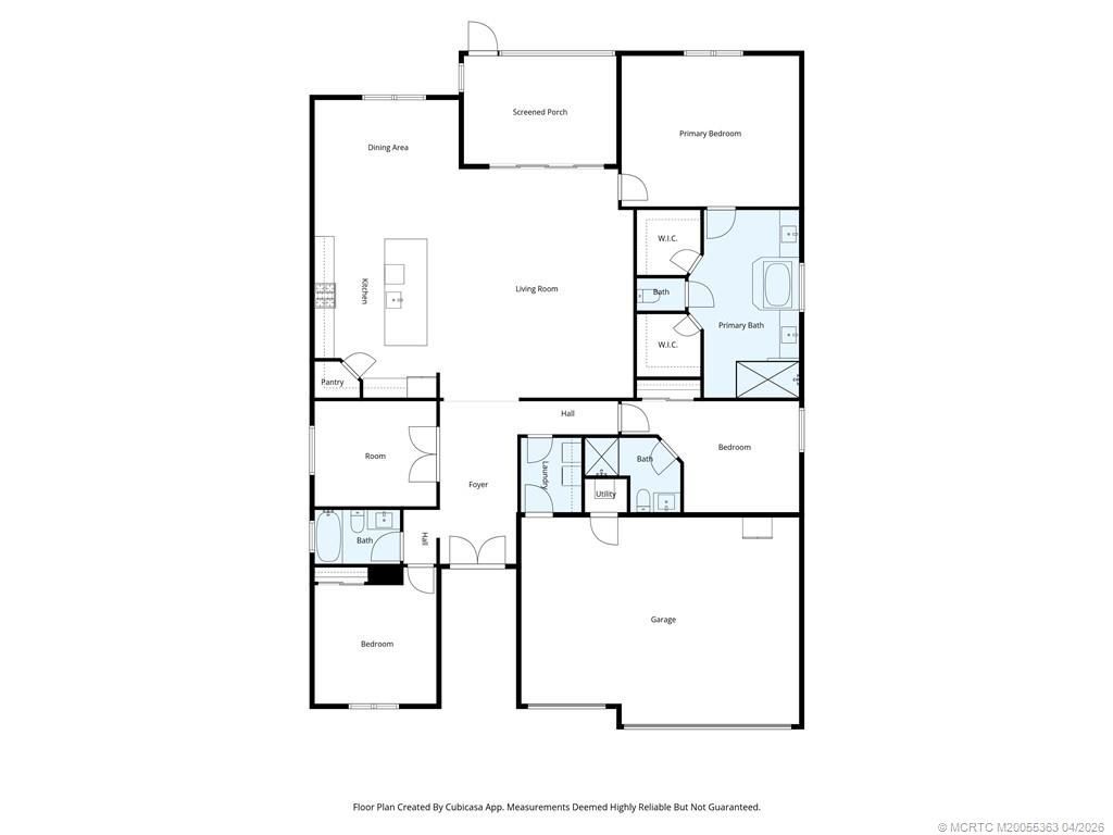 4855 Brookhaven Mnr SW Sw, Vero Beach, FL 32968 Photo