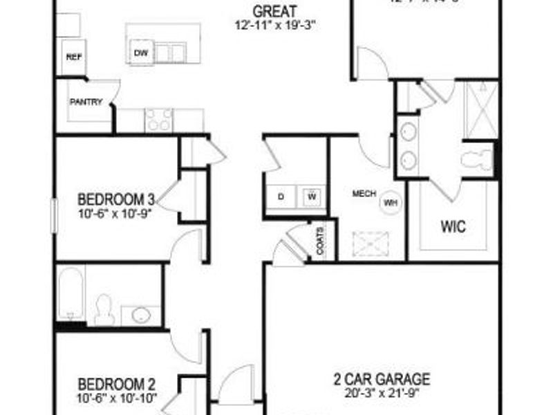 108 Calvert Court, Eaton, OH 45320 Photo 2