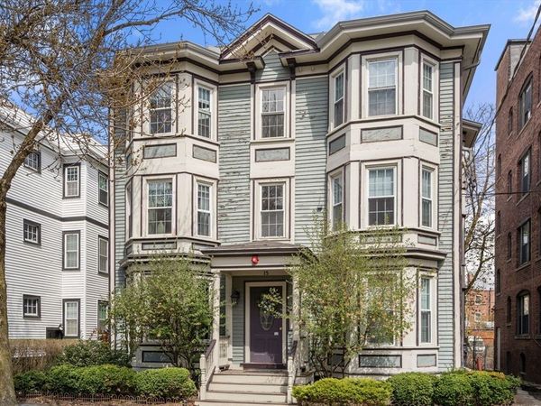 15 Upland Road, Unit #3, Cambridge, MA 02140