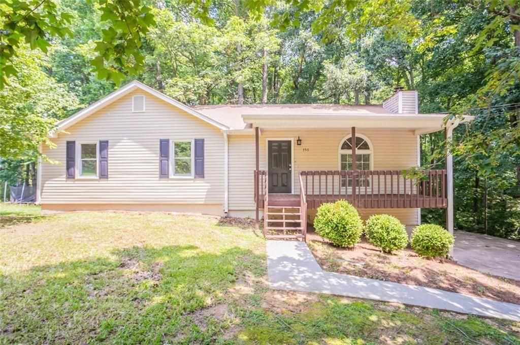 356 Waterway Trail, Powder Springs, GA 30127 Main Photo