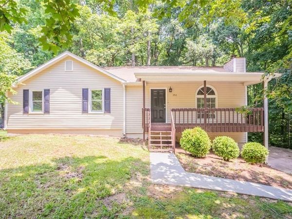 356 Waterway Trail , Powder Springs, GA 30127