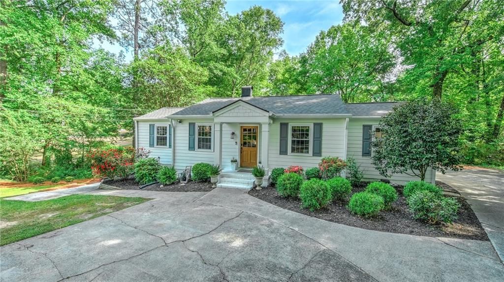 1851 Hickory Road, Atlanta, GA 30341 Main Photo