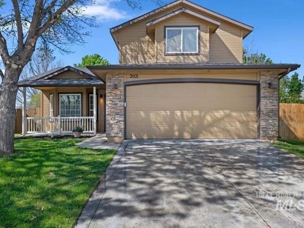 2021 N Eureka Ave., Meridian, ID 83646