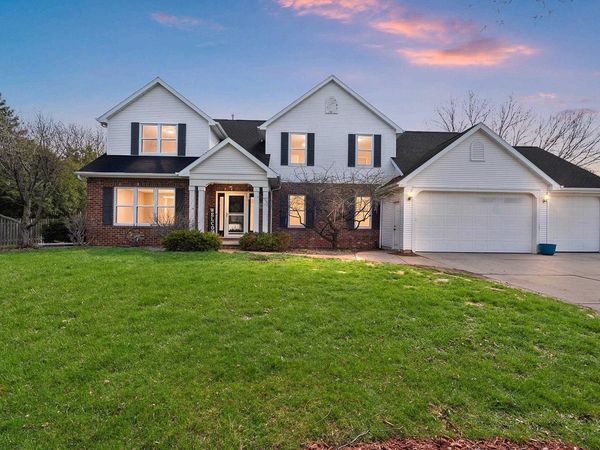 3400 N RANKIN STREET, Appleton, WI 54911