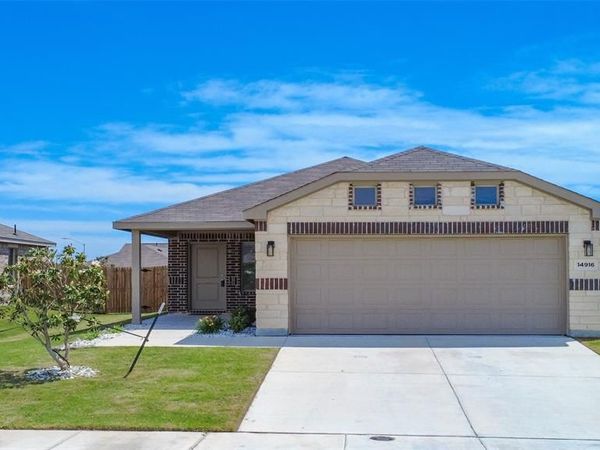 14916 Tejano Street, Fort Worth, TX 76052