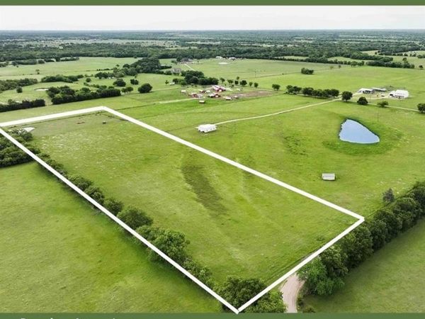 0 County Road 3108 , Campbell, TX 75422