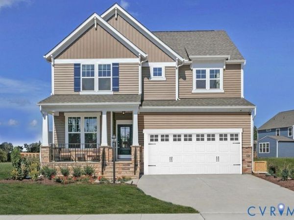 1085 Arbor Heights Terrace, Midlothian, VA 23114