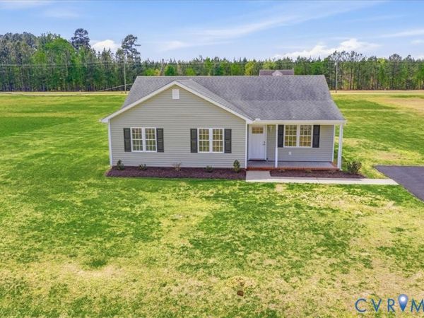 29156 Meadowview Drive, Waverly, VA 23890