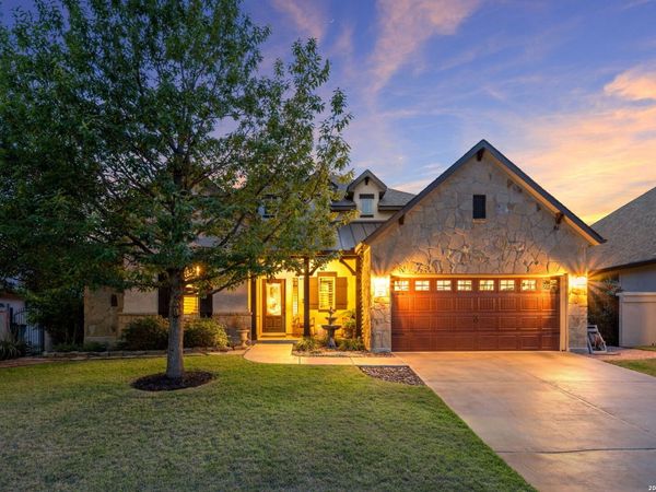 193 AUTUMN RDG, Boerne, TX 78006