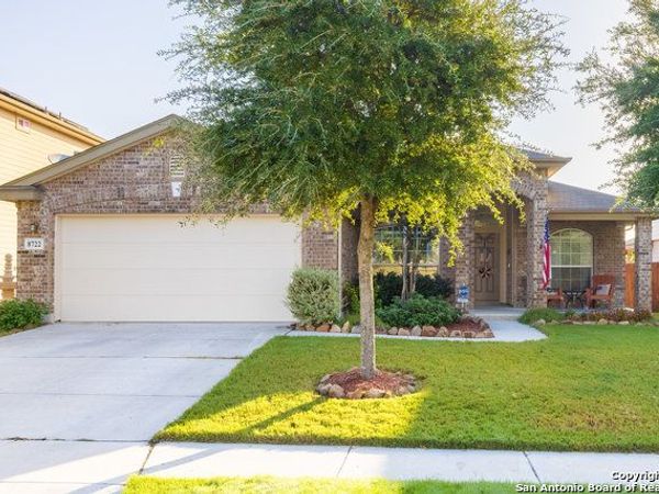 8722 GAVEL GATE, Converse, TX 78109