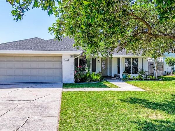 162 MOONRAKER Drive, Slidell, LA 70458