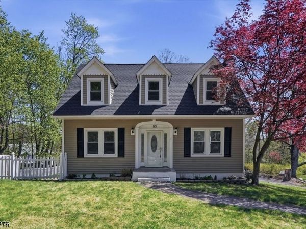 53 Brooklyn Rd, Stanhope, NJ 07874
