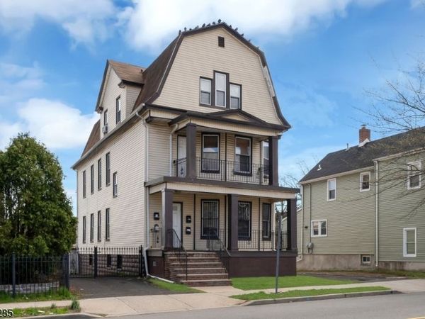 202 Sanford St, East Orange, NJ 07018