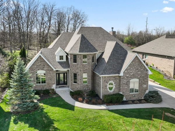 9080 Winding Trail , St. John, IN 46373
