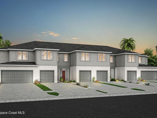 4417 Jetty Lane Ne , Palm Bay, FL 32905