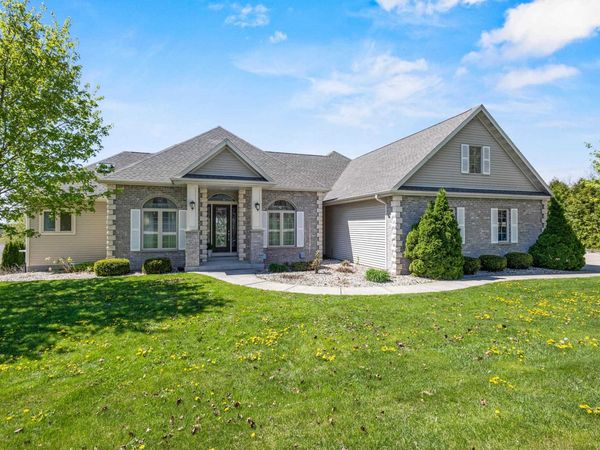 N1657 Carlin Road, Fort Atkinson, WI 53538