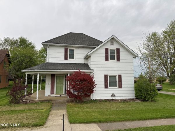 150 N 1st Street, Hamler, OH 43524