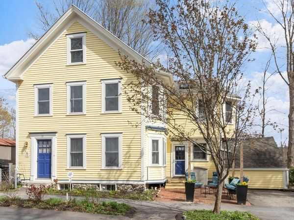 30 Cuba Street, Andover, MA 01810