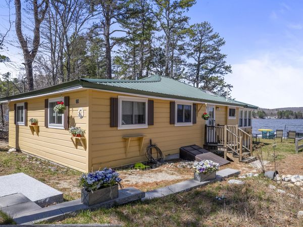 128 Silver Lake Road, Shapleigh, ME 04076