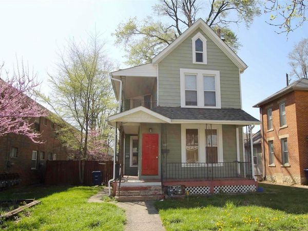 1441-1443 Hunter Avenue , Columbus, OH 43201